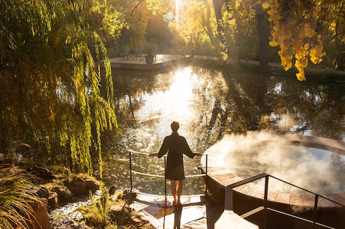 Ojo Santa Fe Spa Resort