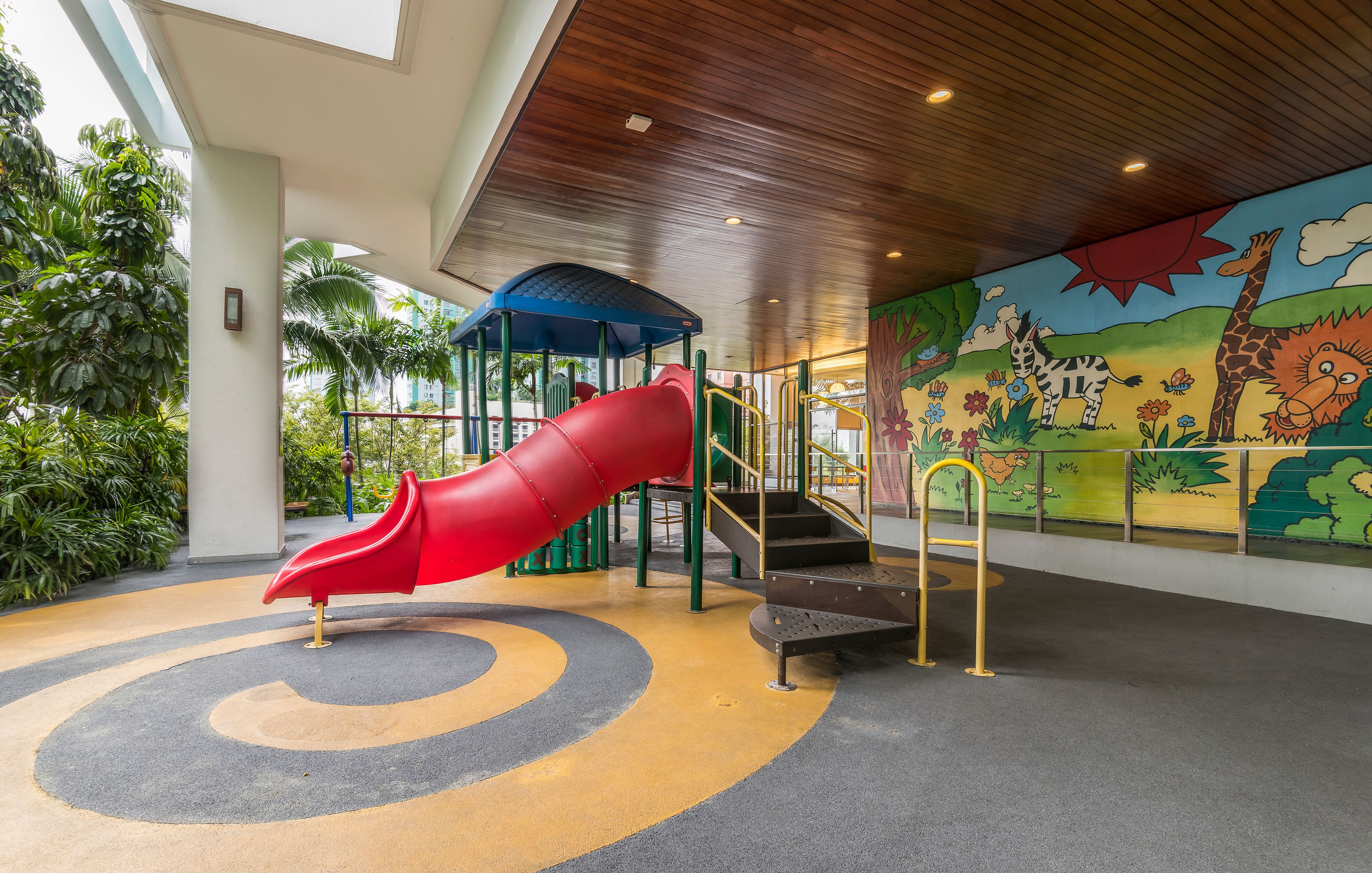 children’s activities