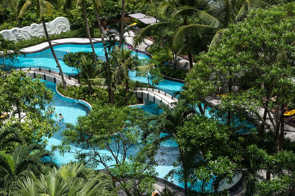 Chatrium Sathon Bangkok