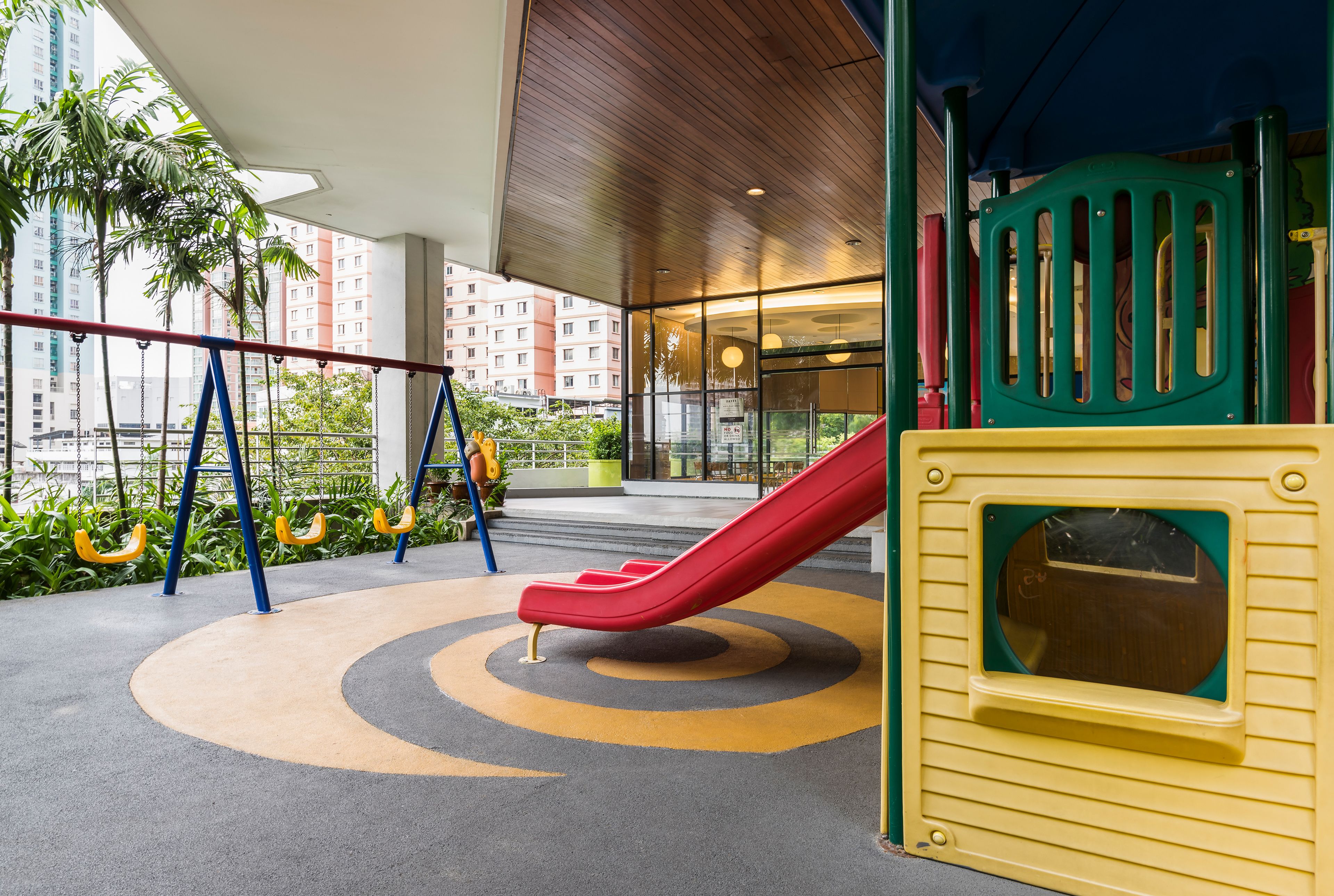 children’s activities