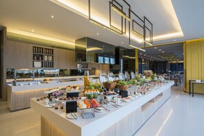 Buffet - Chatrium Sathon Bangkok (Bangkok)