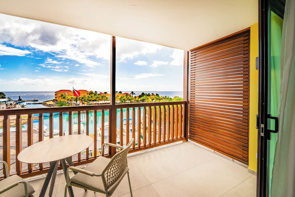 Deluxe Room, Ocean View | 客房景觀