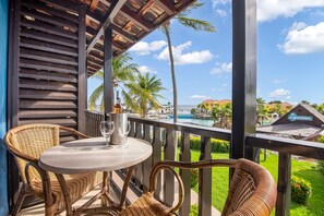 Oceanview Room | Balcony view