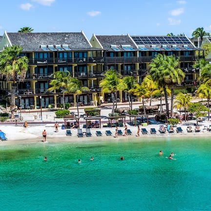 Oceanfront Room | Balcony view