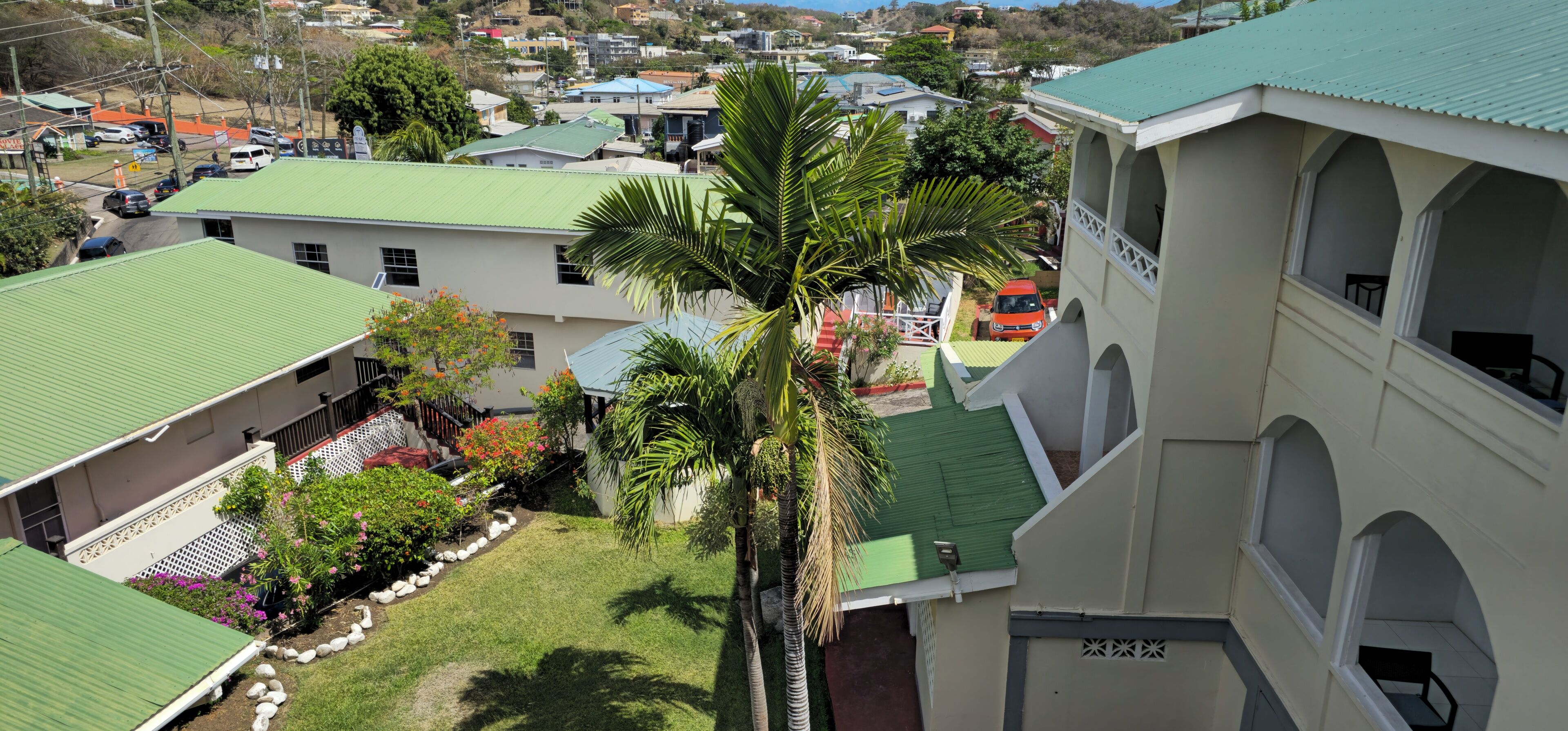 Exterior