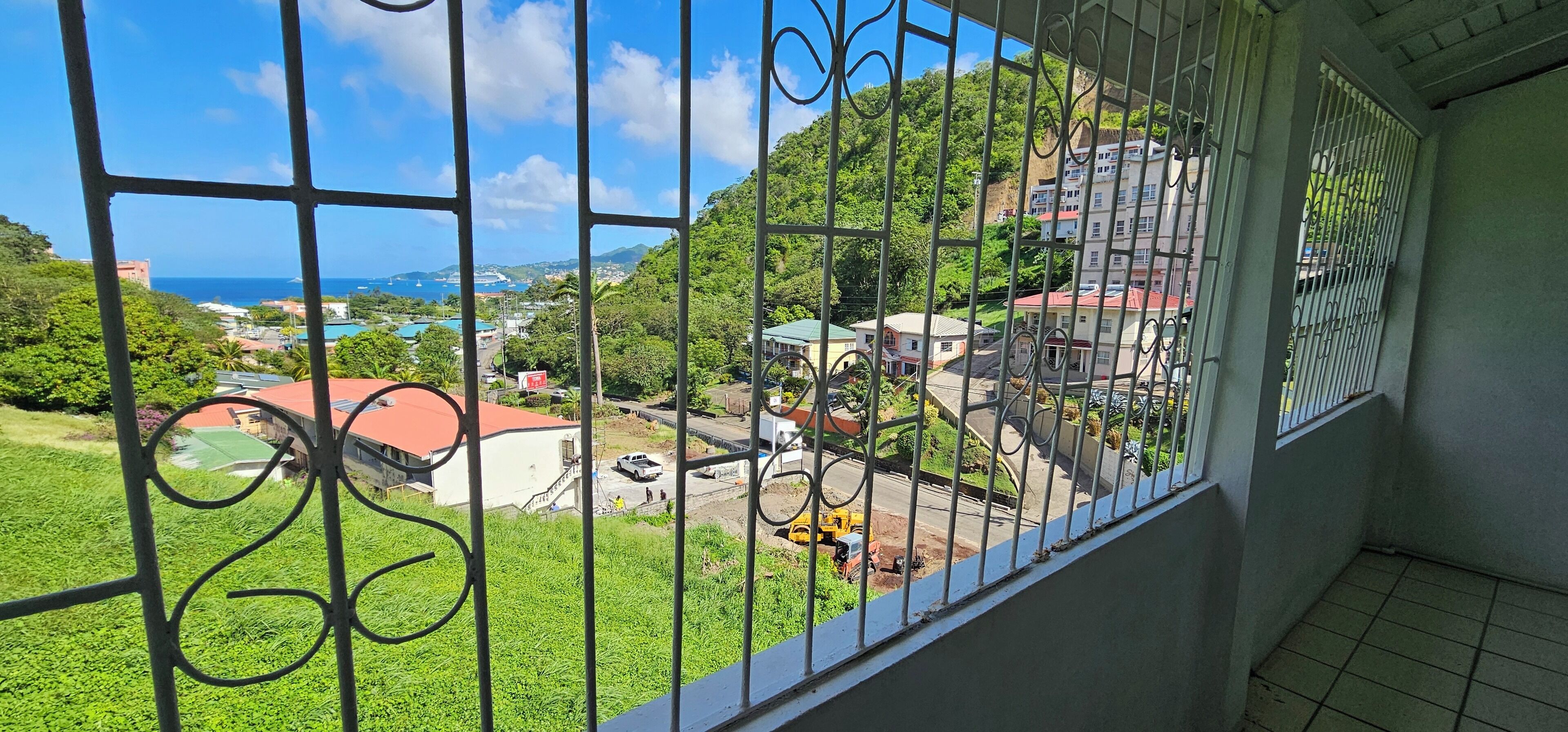 Comfort-huoneisto, 1 keskisuuri parisänky | Terassi/patio