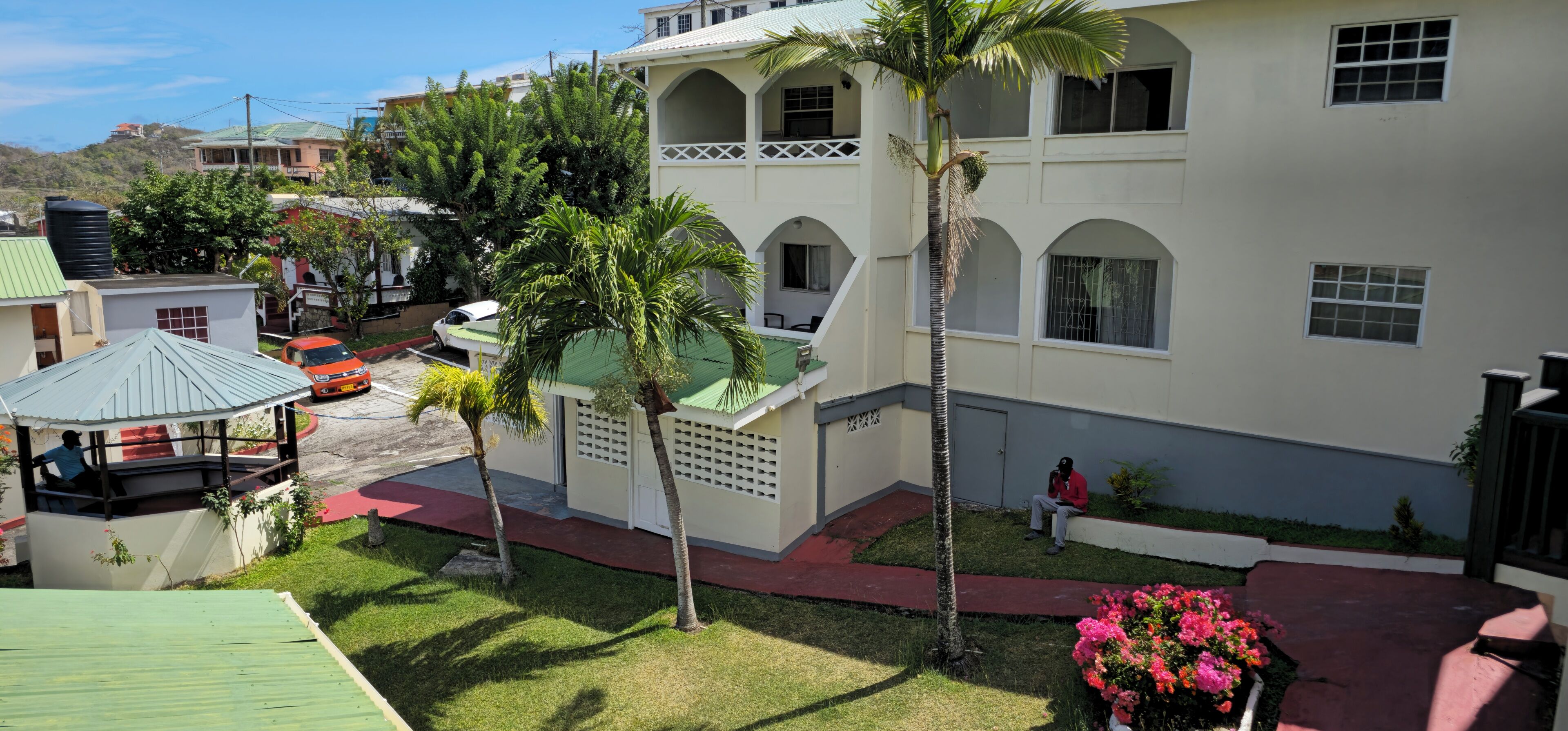 Exterior