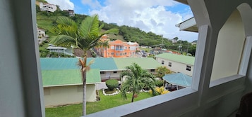 Apartamento conforto | Terraço/pátio