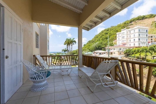 Family Apartment, 2 Bedrooms, Kitchenette | City view