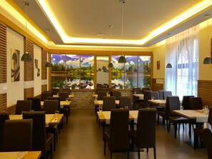 Restaurant - Hotel Attic (Prague)