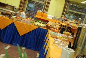 Buffet - Hotel Henrietta (Prague)