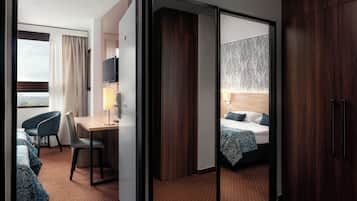 Ropa de cama de alta calidad y colchones con efecto memoria