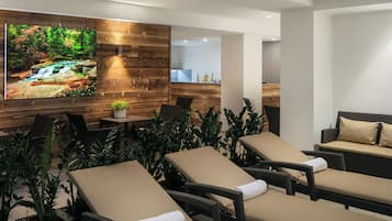 Vista desde la propiedad