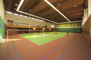 Sports facility