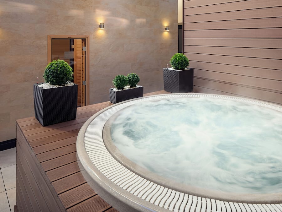 Vista desde la propiedad