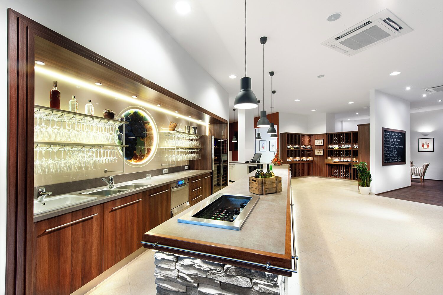 Bar (en la propiedad)