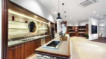 Bar (en la propiedad)