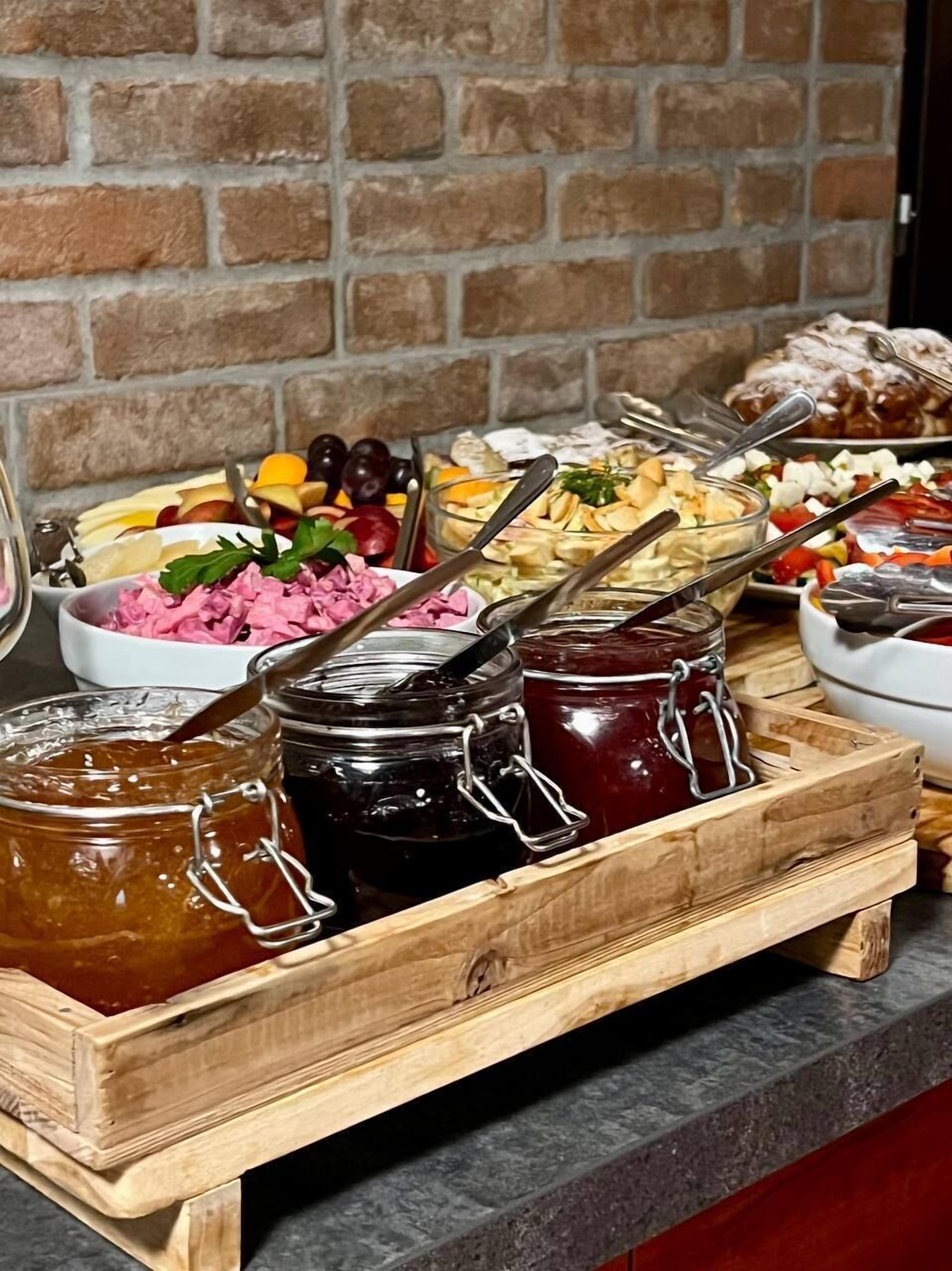 بوفيه إفطار