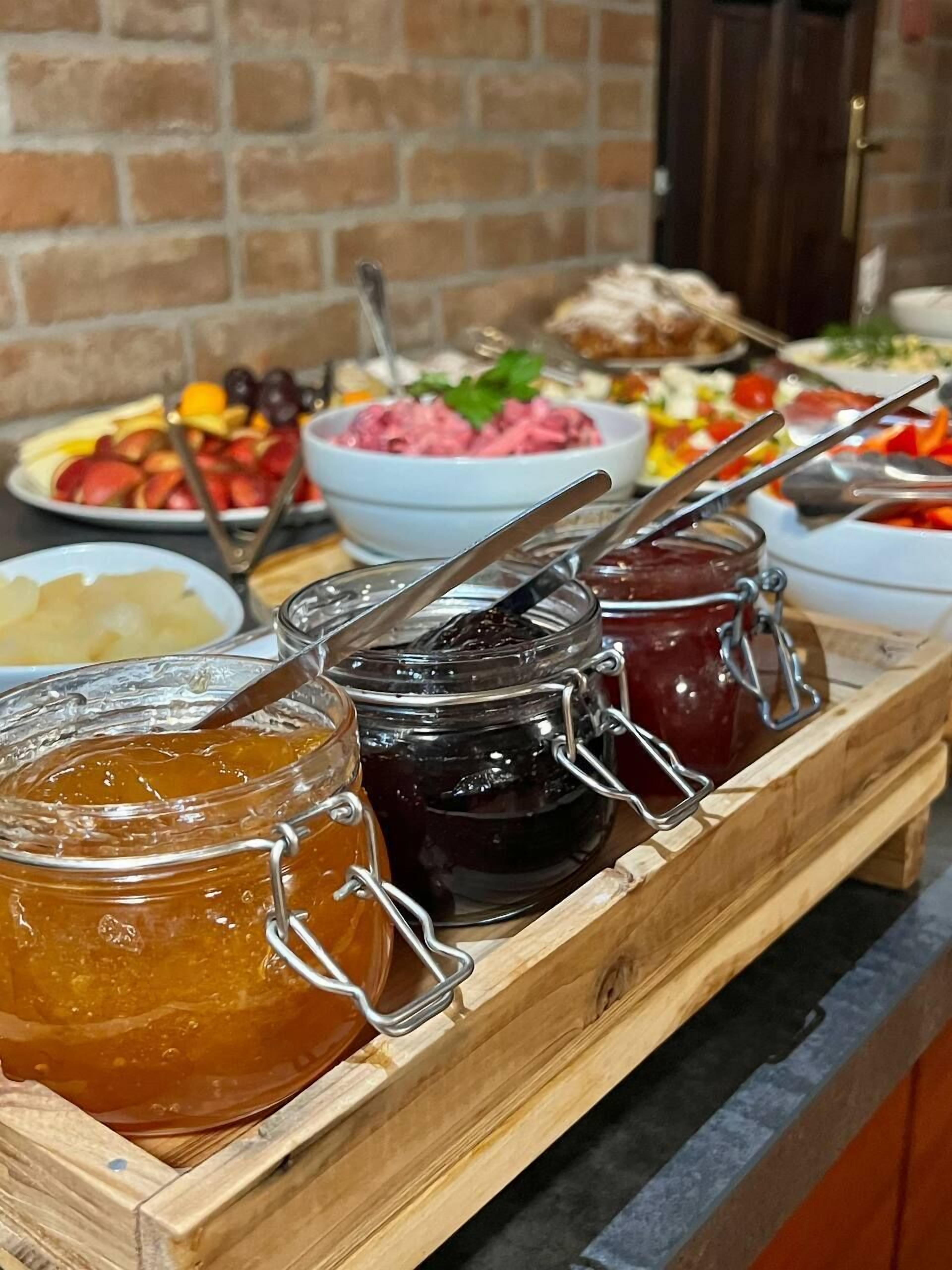 بوفيه إفطار