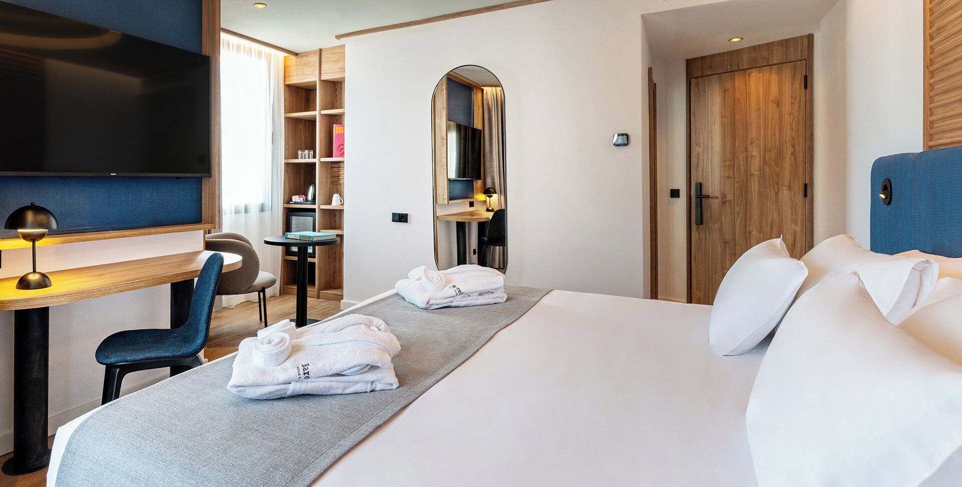 Foto - Barceló Santa Cruz Contemporáneo