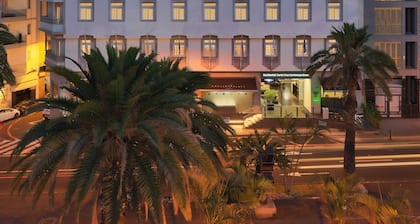 BarcelĂł Santa Cruz ContemporĂĄneo