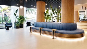 Reception - Barceló Santa Cruz Contemporáneo (Santa Cruz de Tenerife)