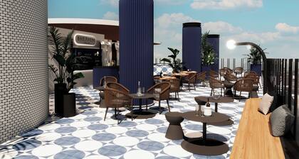 BarcelĂł Santa Cruz ContemporĂĄneo