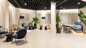 Coffee shop - Barceló Santa Cruz Contemporáneo (Santa Cruz de Tenerife)