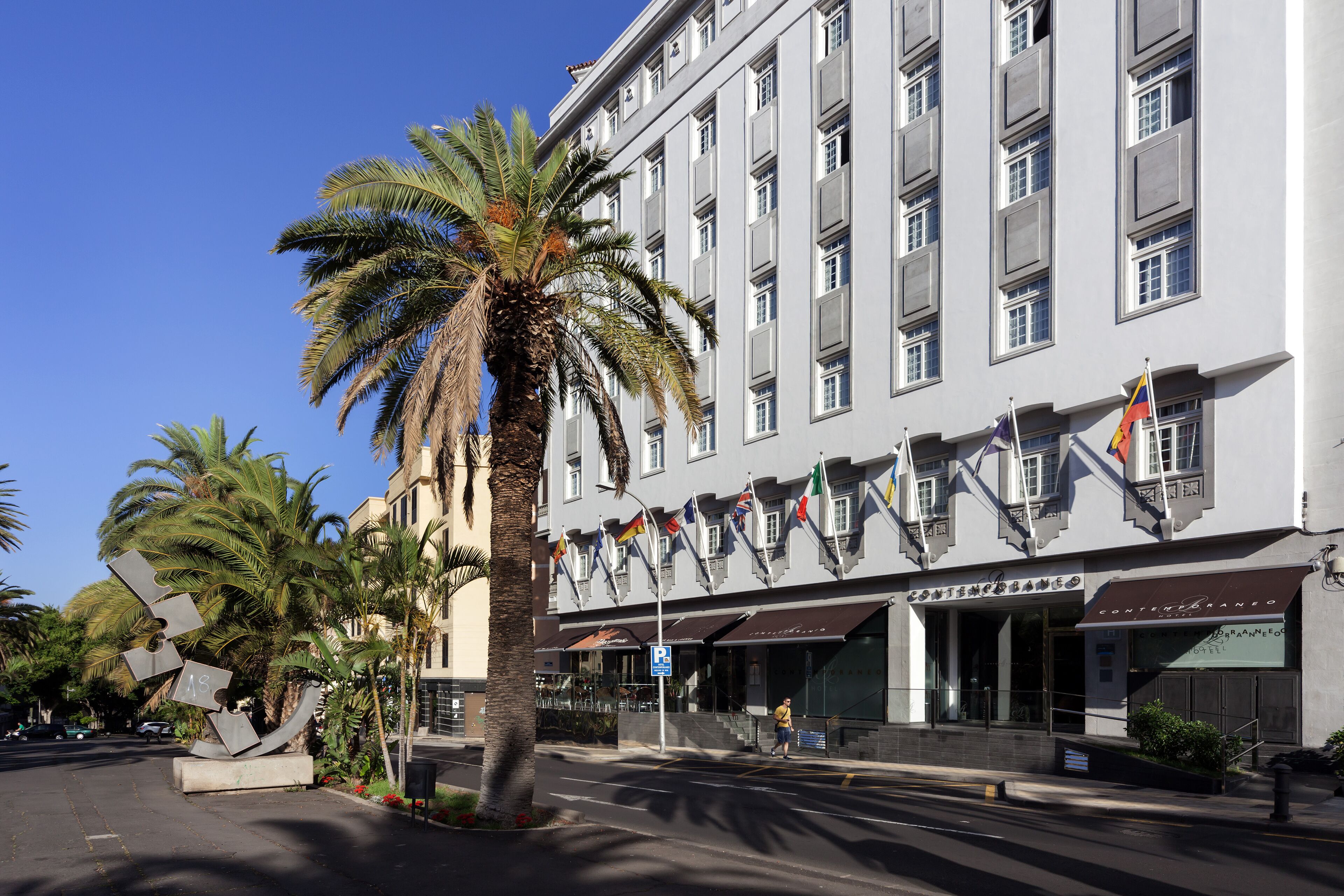 Photo - Barceló Santa Cruz Contemporáneo