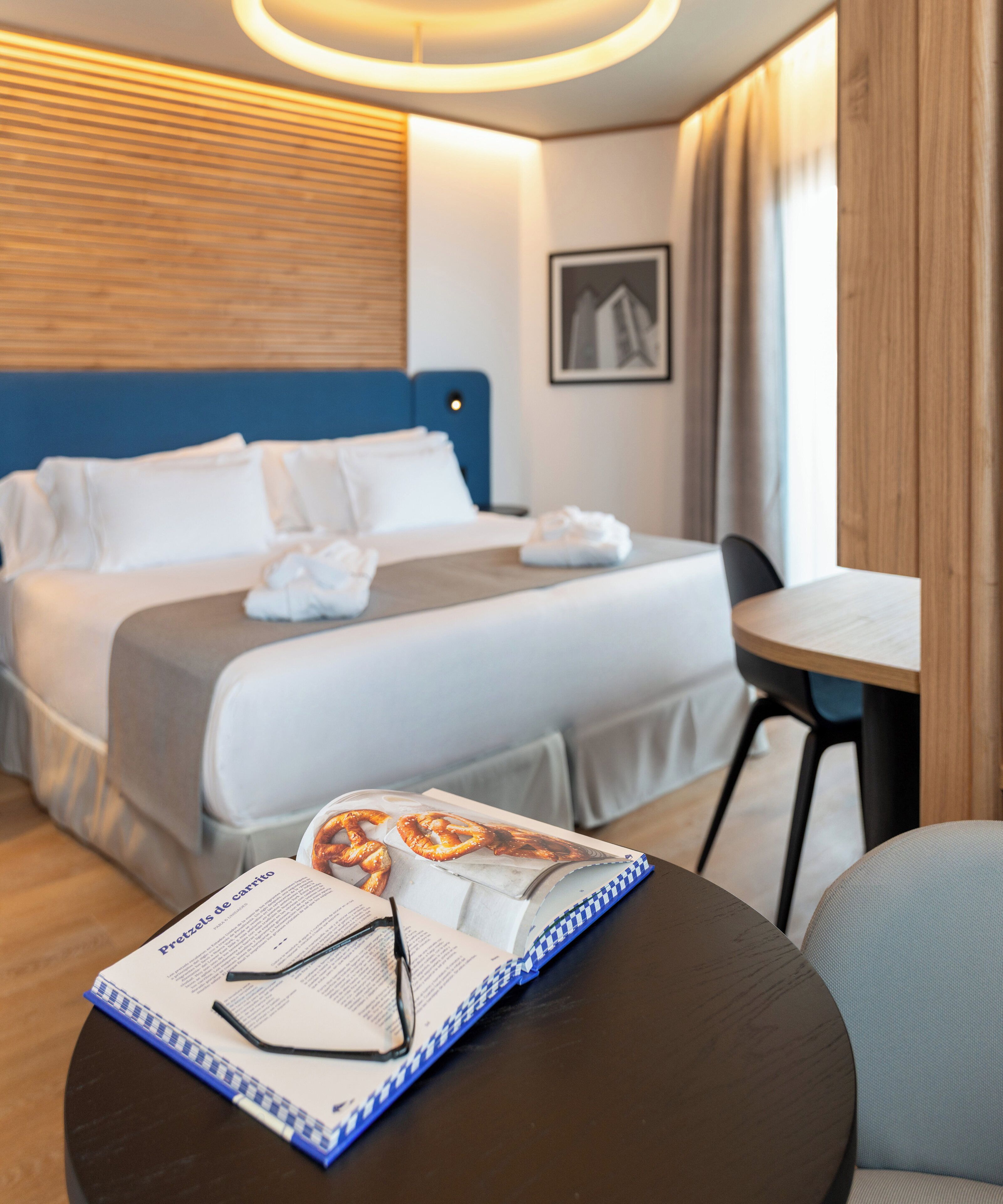 Foto - Barceló Santa Cruz Contemporáneo