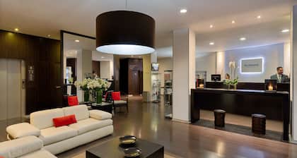 Occidental Santa Cruz Contemporáneo