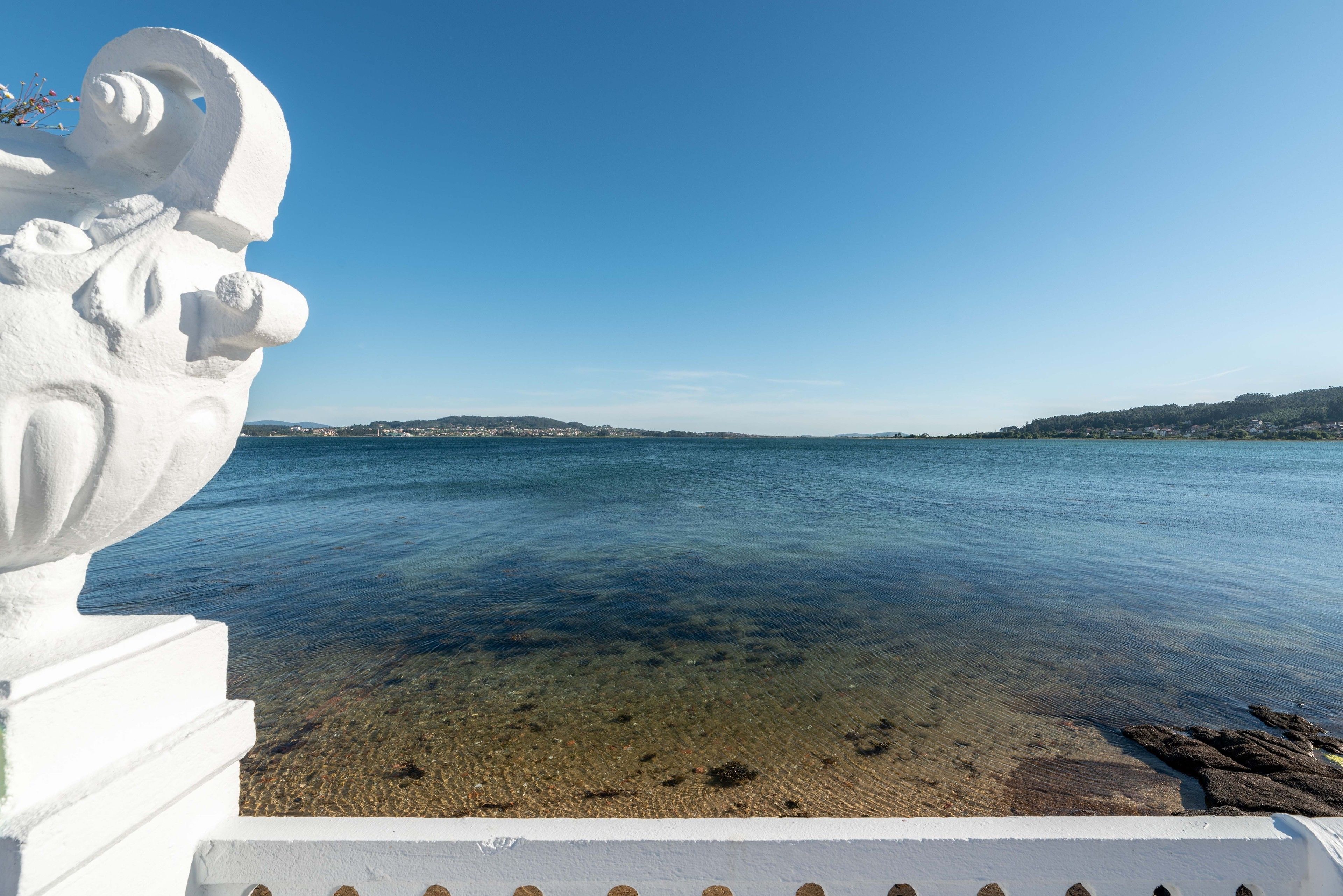 double room, sea view | exterior