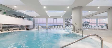 Sales de tractament per a parelles, sauna i bany turc