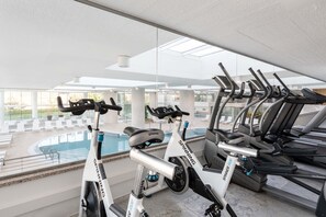 Fitnessfaciliteter