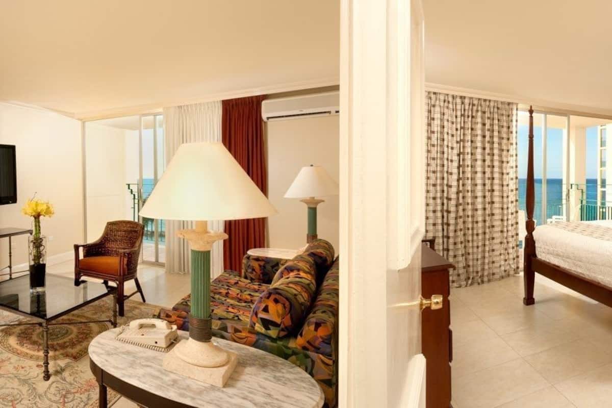 In-room safe, desk, blackout curtains, iron/ironing board