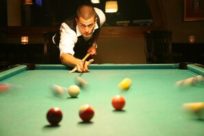 Billiards