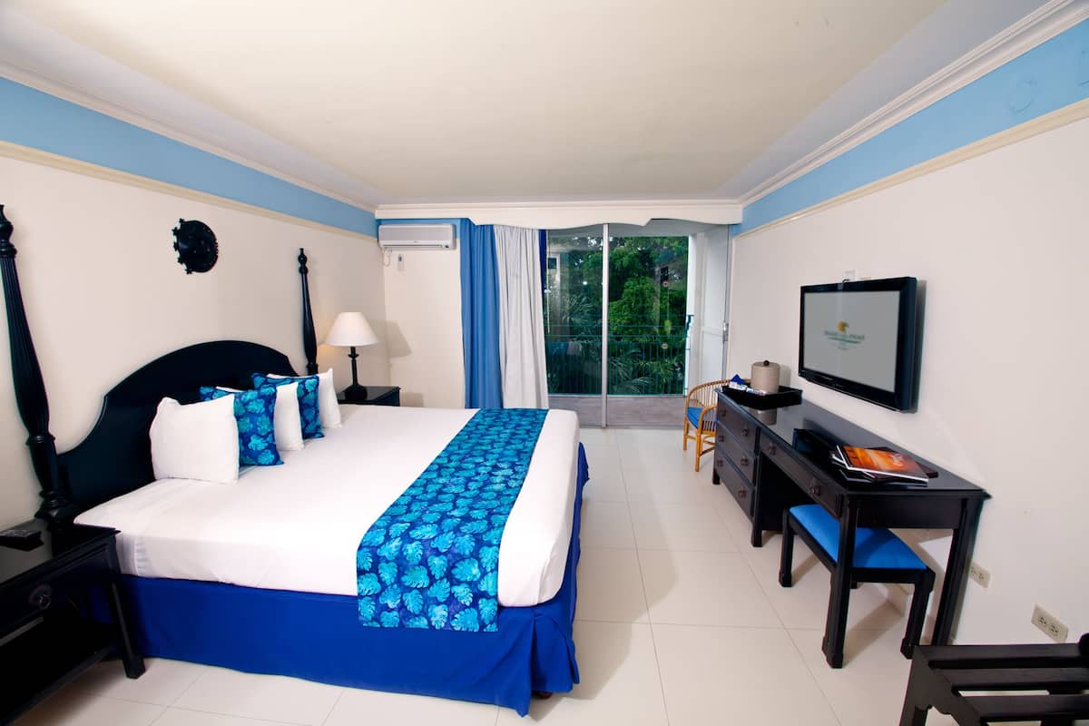 Standard Room, Garden View