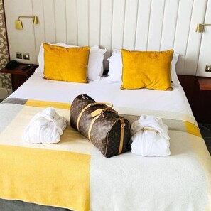 Ropa de cama hipoalergénica y decoración personalizada 
