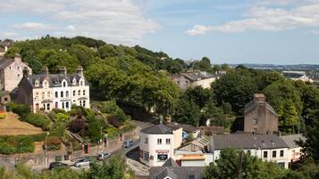Habitació Club, 1 llit doble, balcó, vistes a la ciutat | Balcó