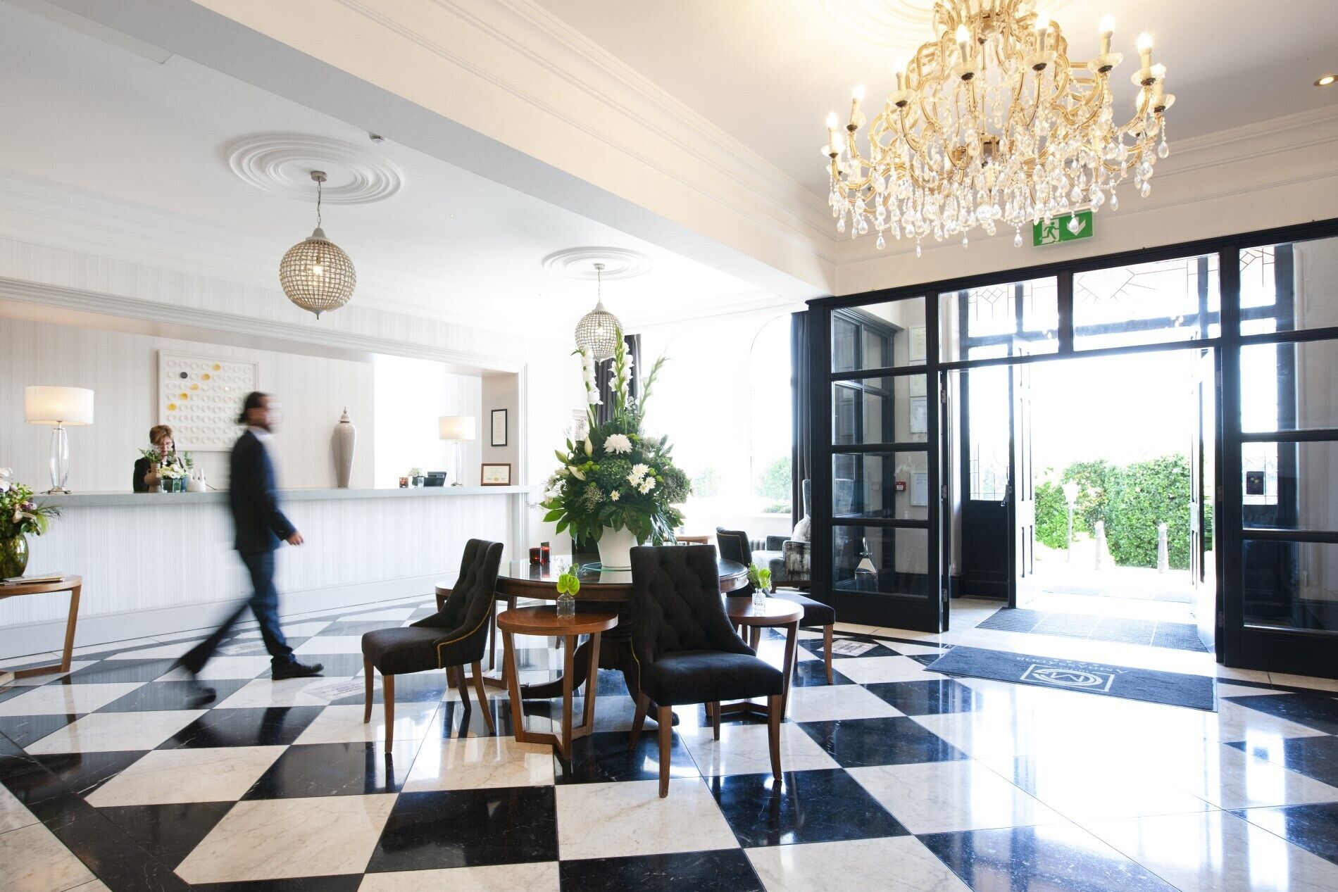Reception