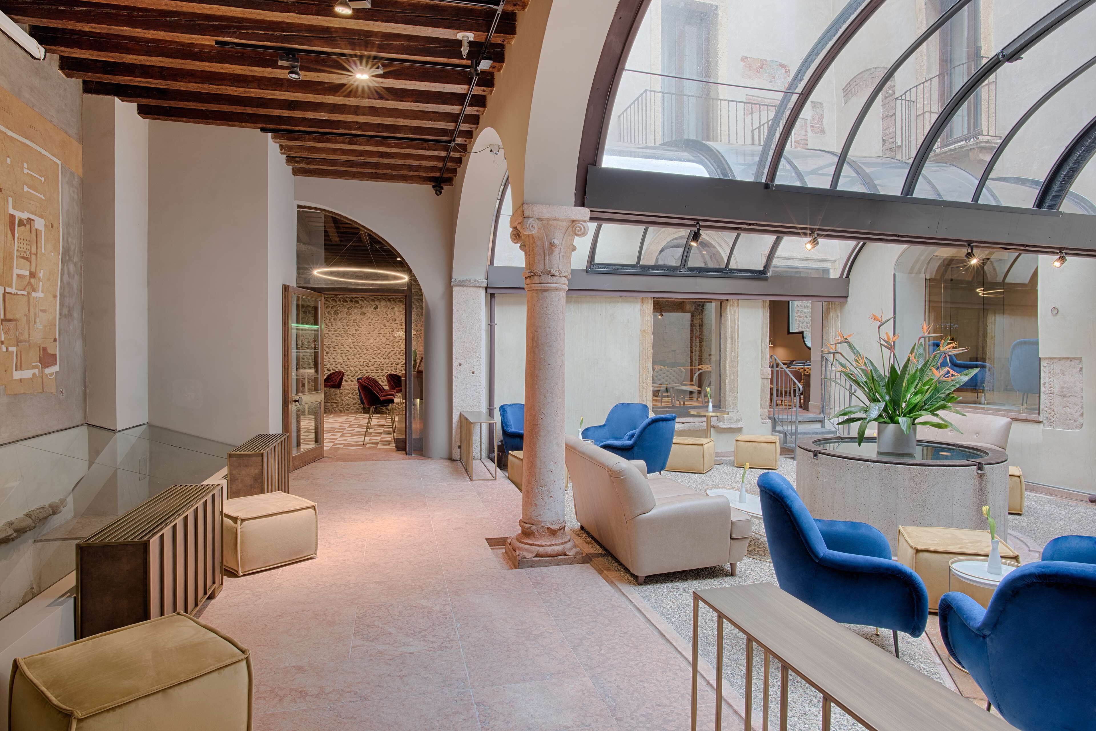 Servizio della struttura