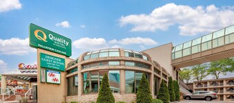 Quality Hotel Fallsview Cascade