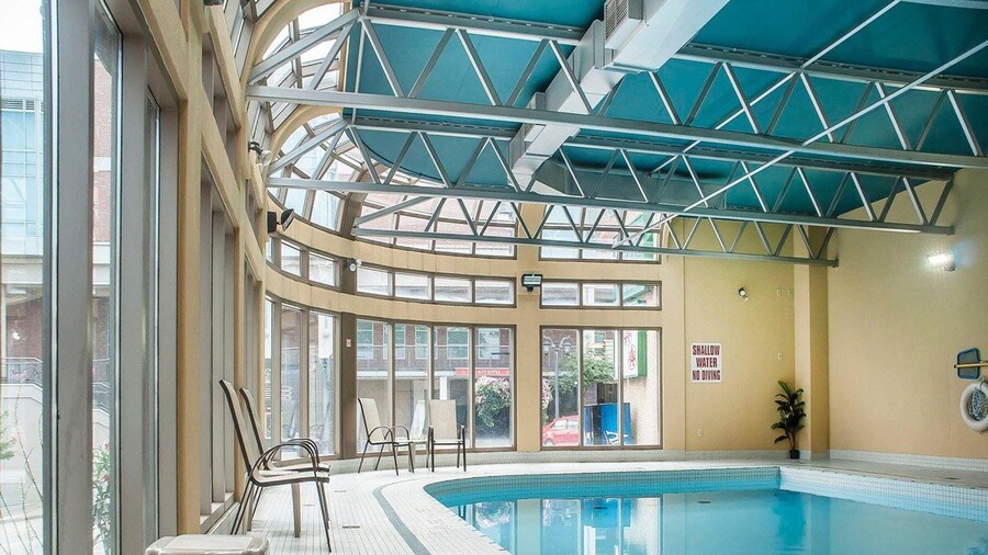 Quality Hotel Fallsview Cascade