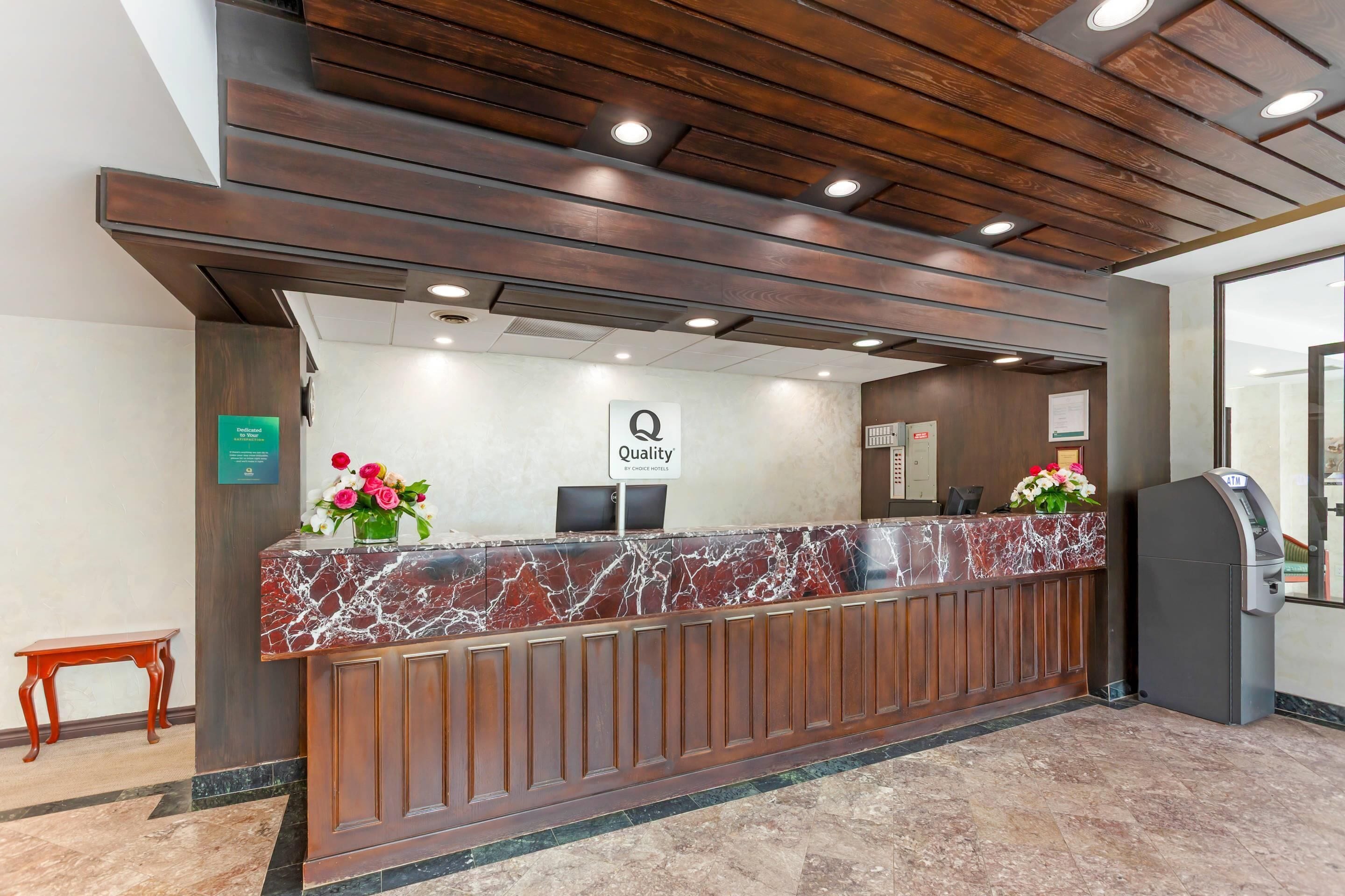 Foto - Quality Hotel Fallsview Cascade