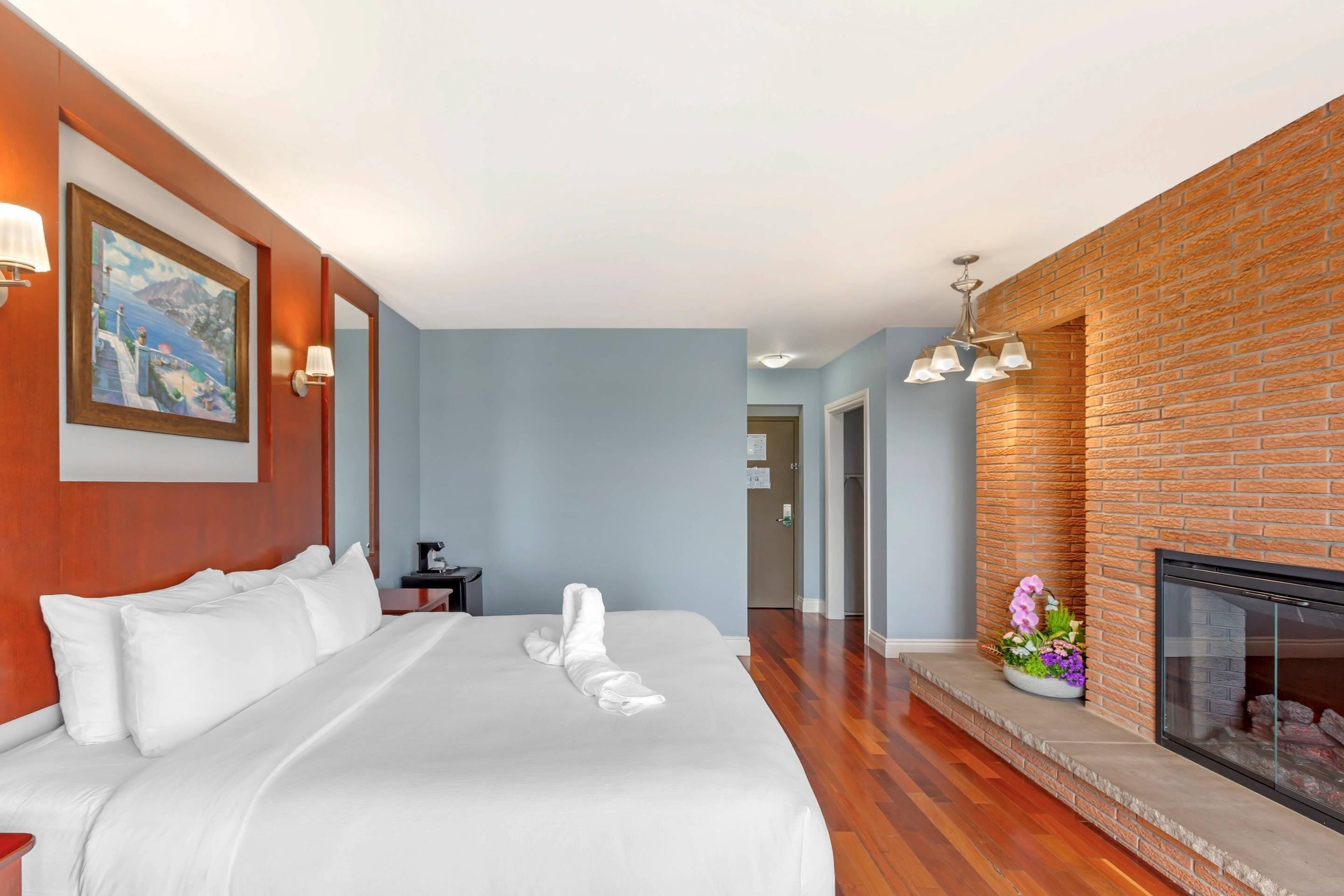 Foto - Quality Hotel Fallsview Cascade