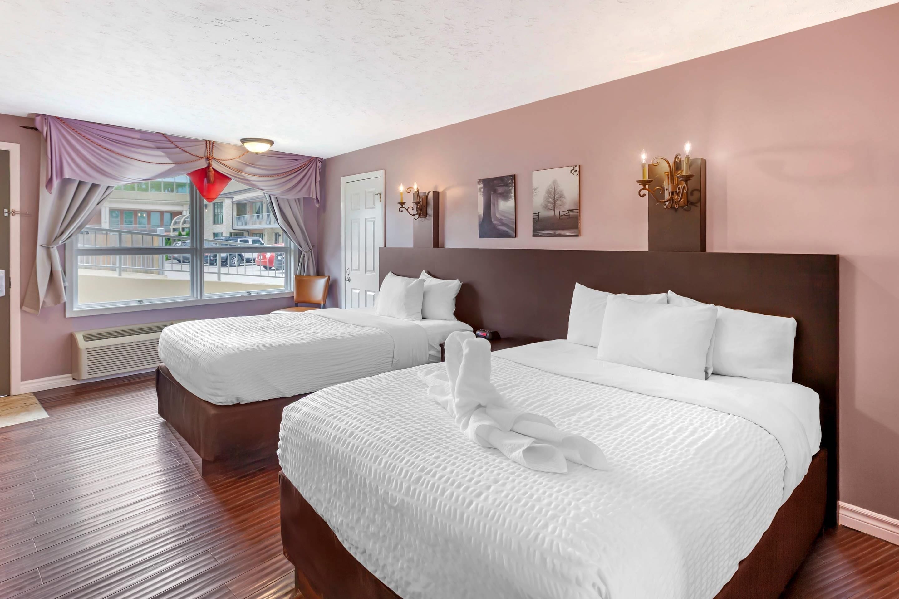 Foto - Quality Hotel Fallsview Cascade