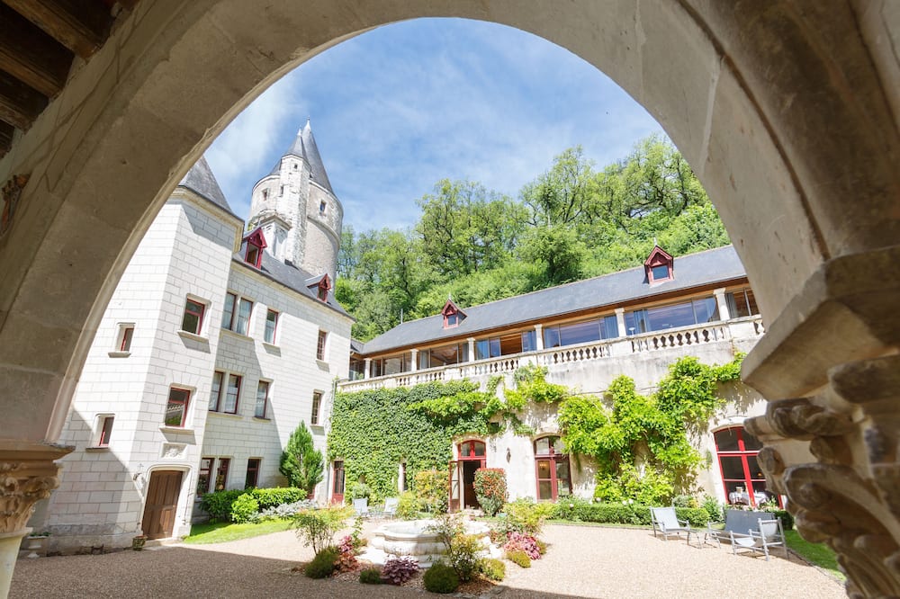 Chateau de Chissay