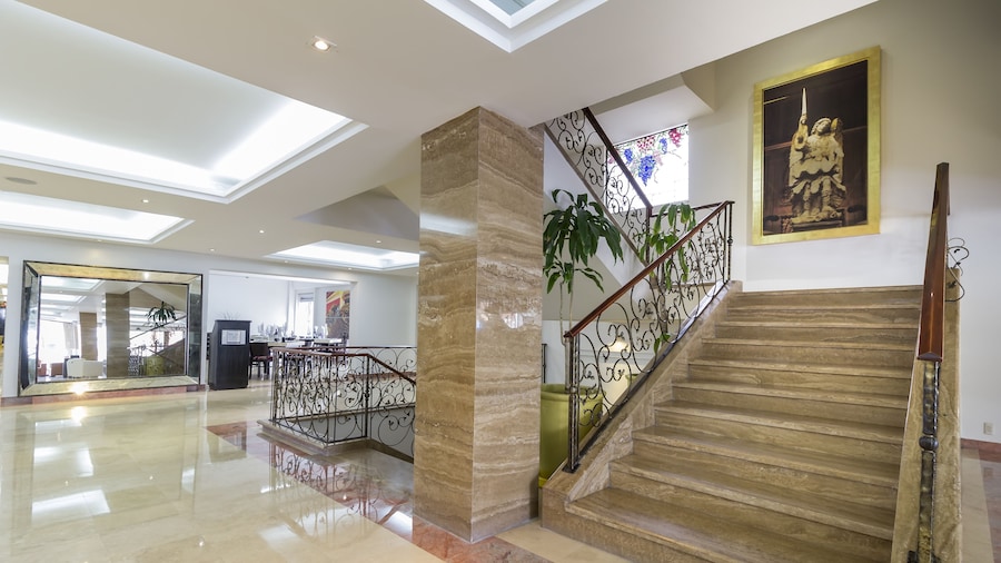 Imperio de Angeles Executive León Poliforum