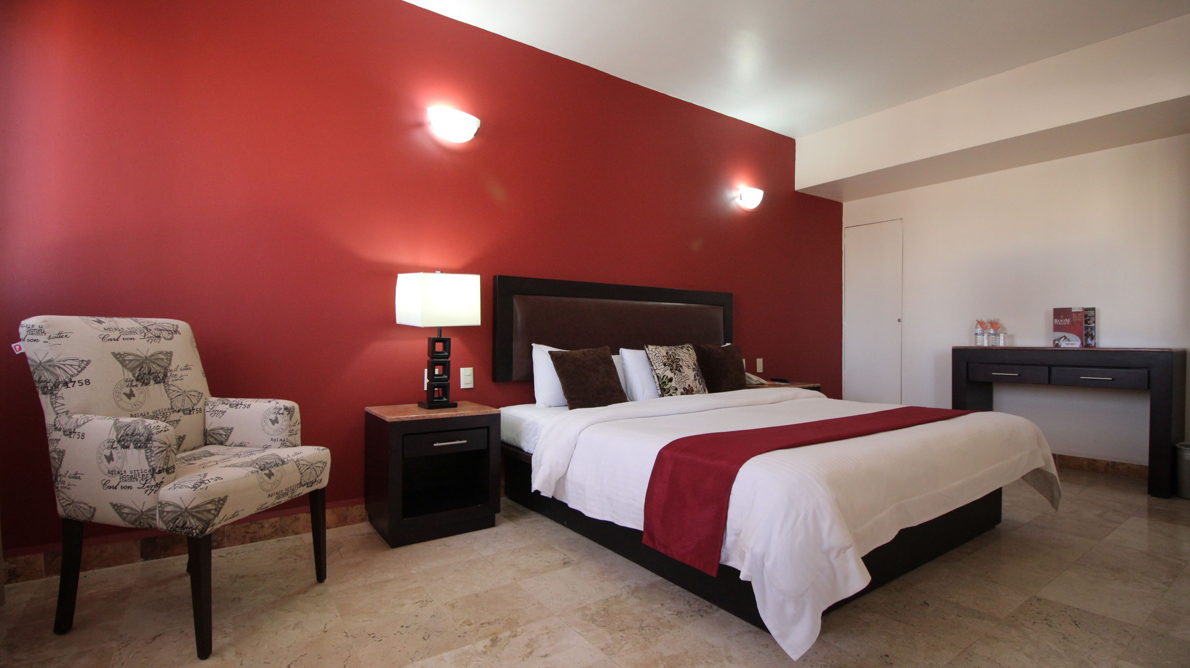 In-room safe, desk, blackout curtains, soundproofing