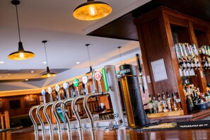 Bar (on property) - Hillgrove Hotel (Monaghan)